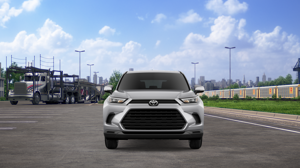 2026 Toyota Grand Highlander Hybrid Hybrid LE