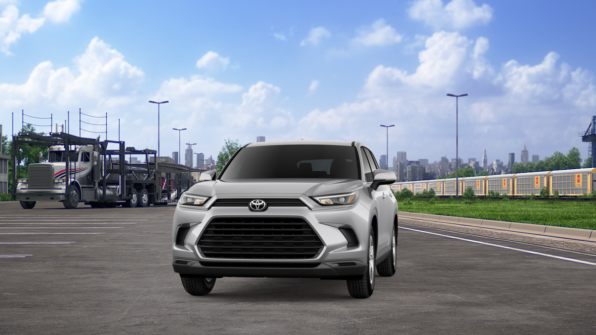 2026 Toyota Grand Highlander Hybrid Hybrid LE