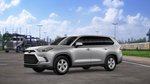 2026 Toyota Grand Highlander Hybrid Hybrid LE