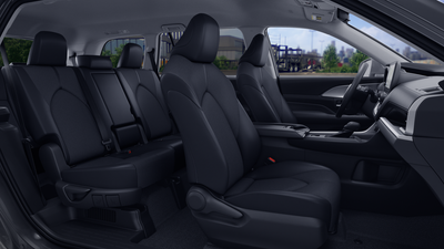 2026 Toyota Grand Highlander Hybrid Hybrid LE