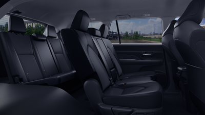 2026 Toyota Grand Highlander Hybrid Hybrid LE