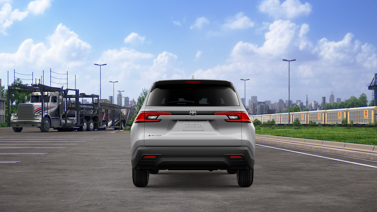 2026 Toyota Grand Highlander Hybrid Hybrid LE