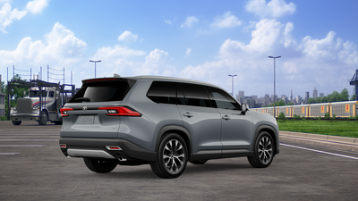 2026 Toyota Grand Highlander Hybrid Hybrid MAX Limited