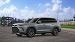 2026 Toyota Grand Highlander Hybrid Hybrid MAX Limited