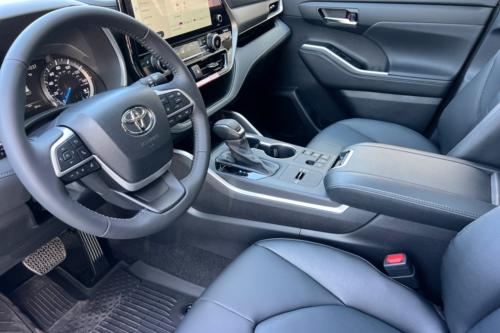 2026 Toyota Highlander Hybrid Hybrid XLE