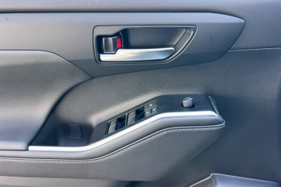 2026 Toyota Highlander Hybrid Hybrid XLE