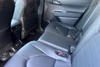 2026 Toyota Highlander Hybrid Hybrid XLE