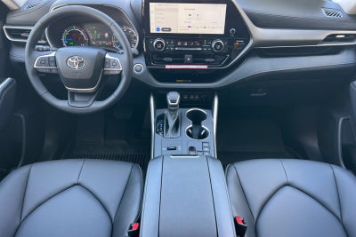 2026 Toyota Highlander Hybrid Hybrid XLE