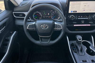2026 Toyota Highlander Hybrid Hybrid XLE