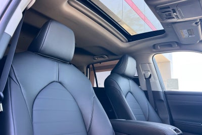 2026 Toyota Highlander Hybrid Hybrid XLE