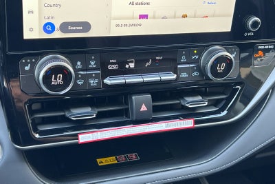 2026 Toyota Highlander Hybrid Hybrid XLE
