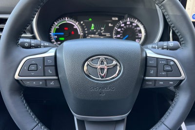 2026 Toyota Highlander Hybrid Hybrid XLE