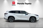 2026 Toyota Highlander Hybrid Hybrid XLE