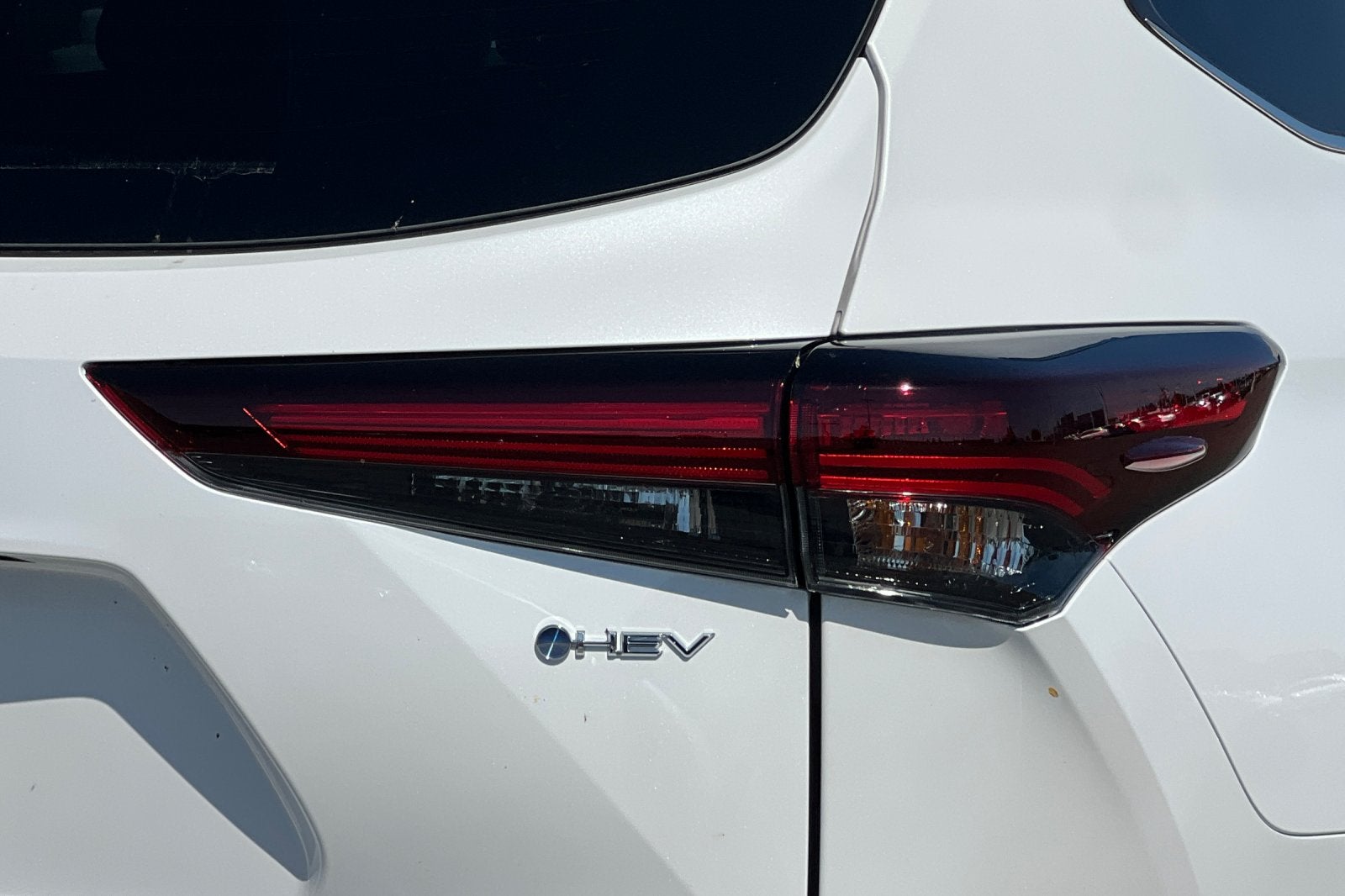 2026 Toyota Highlander Hybrid Hybrid XLE