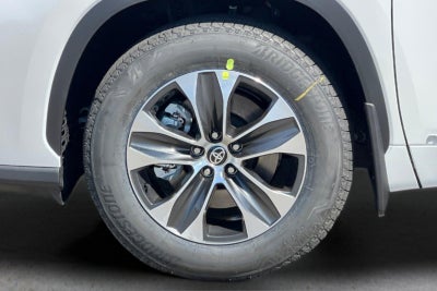 2026 Toyota Highlander Hybrid Hybrid XLE