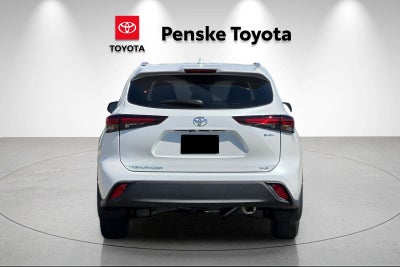 2026 Toyota Highlander Hybrid Hybrid XLE