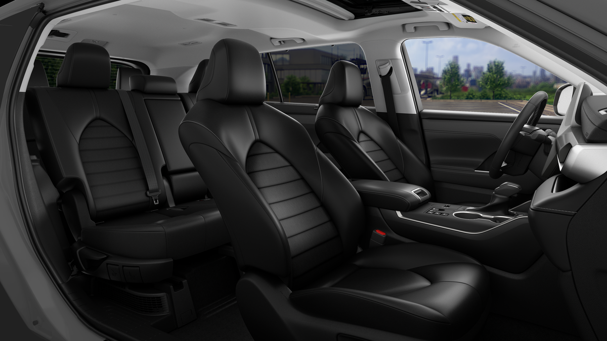 2026 Toyota Highlander Hybrid Hybrid XLE