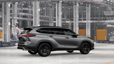 2026 Toyota Highlander XSE