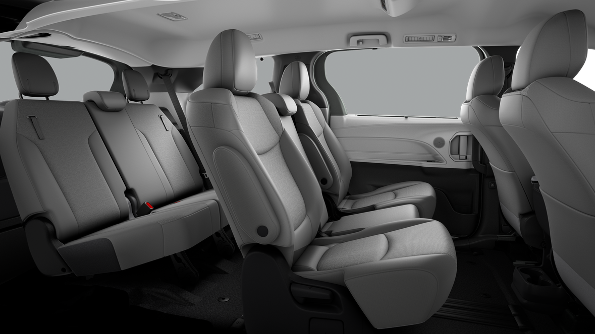 2026 Toyota Sienna LE