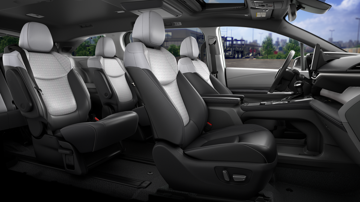 2026 Toyota Sienna XSE