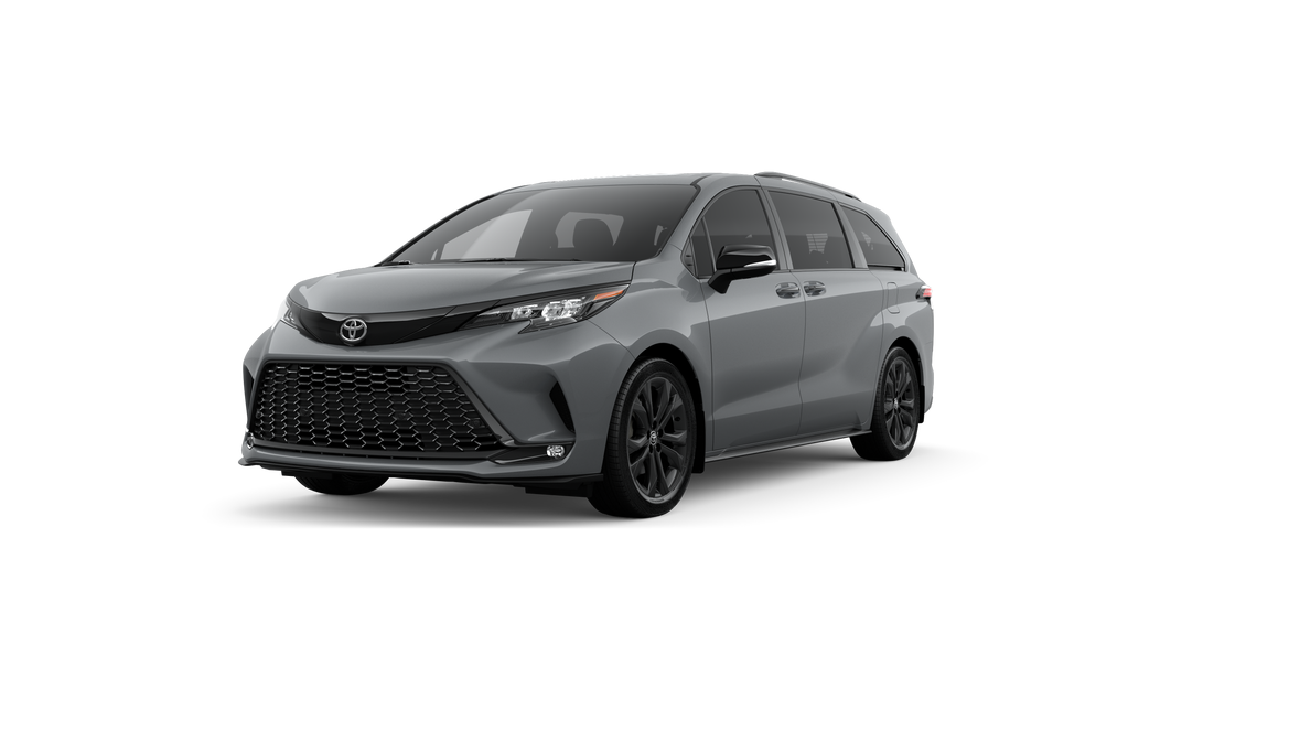 2026 Toyota Sienna XSE