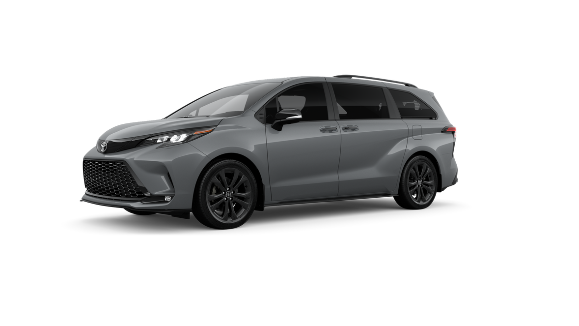 2026 Toyota Sienna XSE