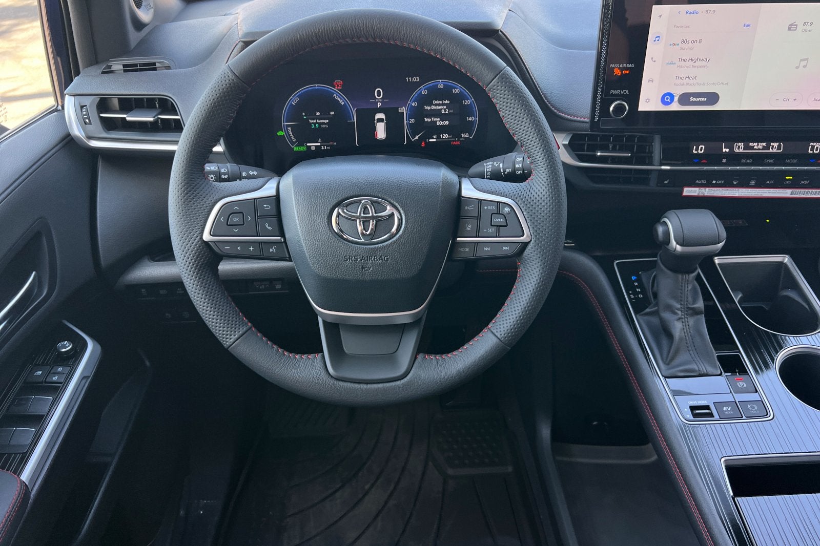 2026 Toyota Sienna XSE