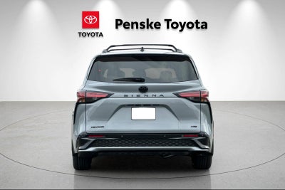 2026 Toyota Sienna XSE