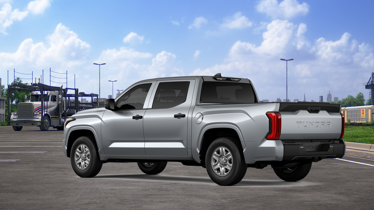 2026 Toyota Tundra SR