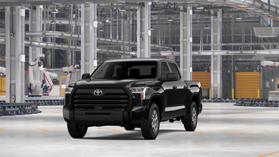 2026 Toyota Tundra SR