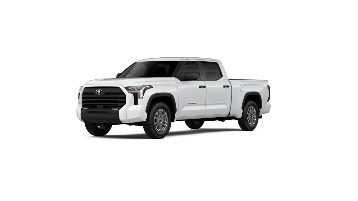 2026 Toyota Tundra's photo