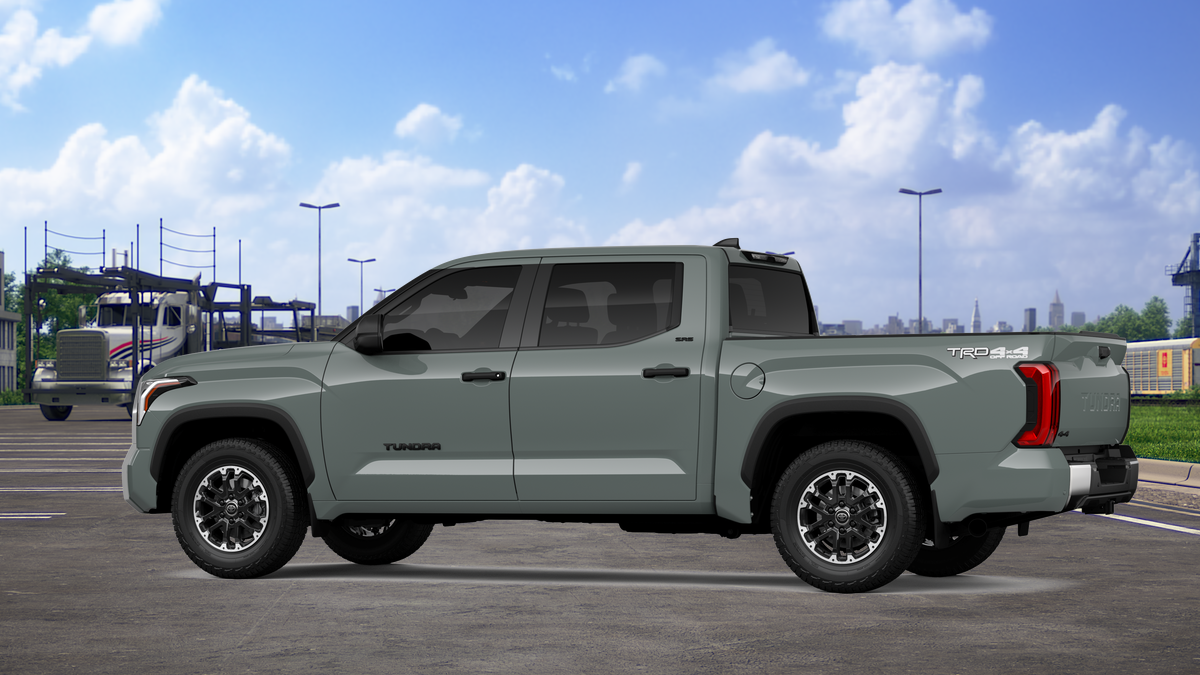 2026 Toyota Tundra SR5