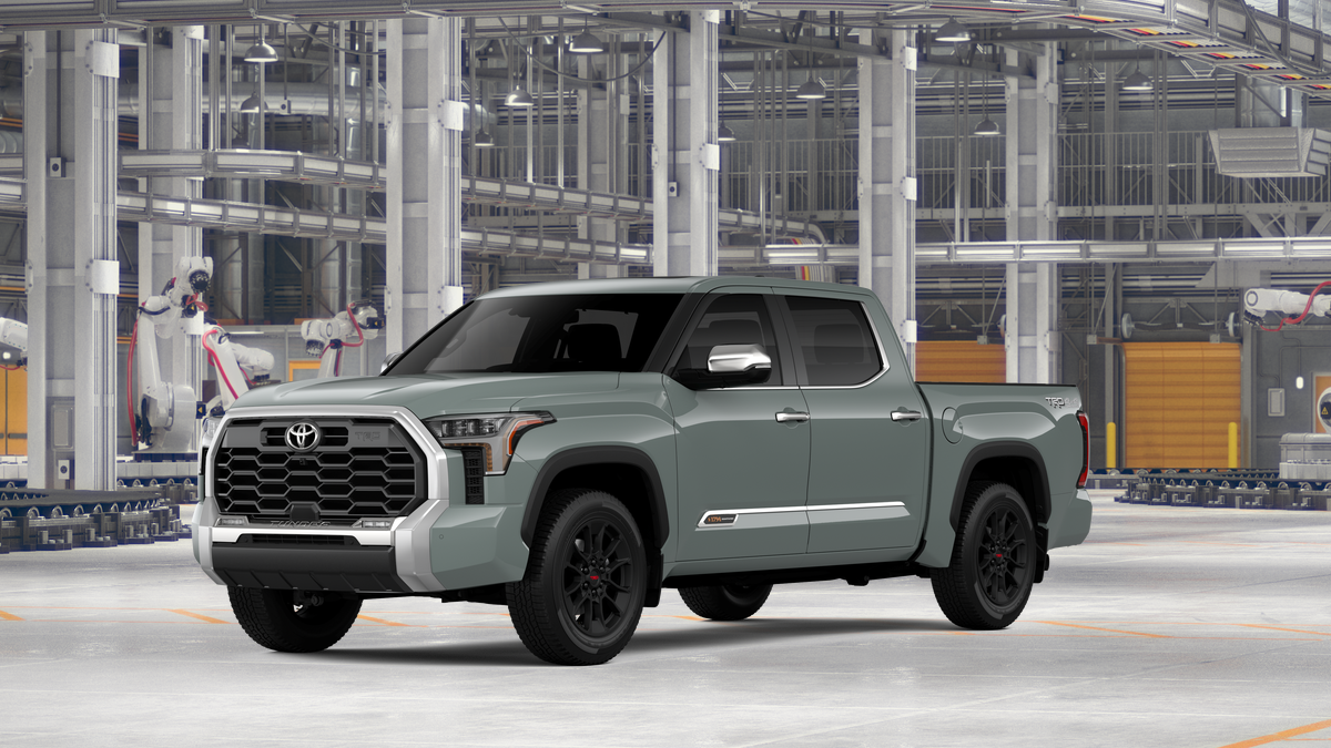 2026 Toyota Tundra's photo