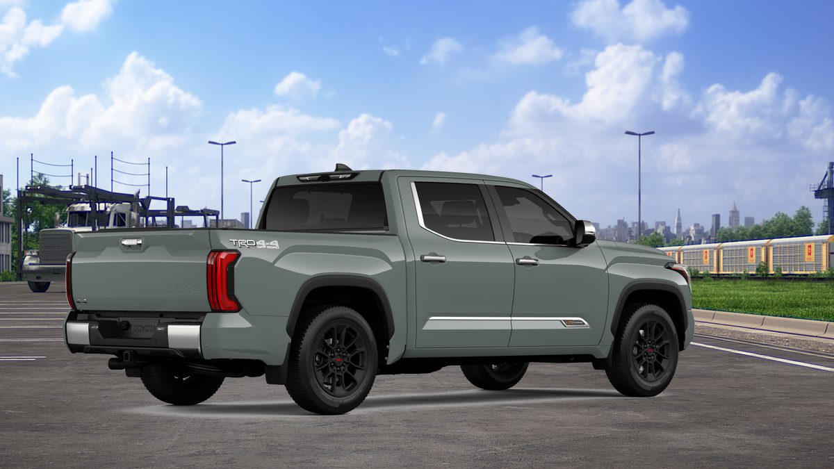 2026 Toyota Tundra 1794 Edition
