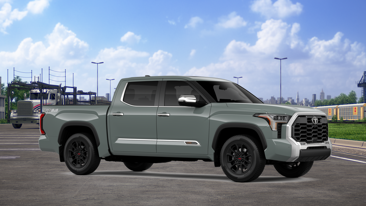 2026 Toyota Tundra 1794 Edition