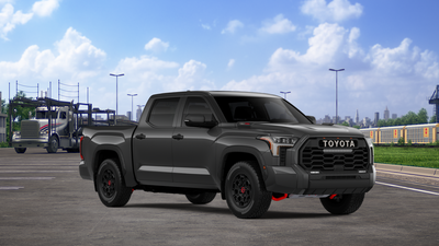 2026 Toyota Tundra i-FORCE MAX TRD Pro