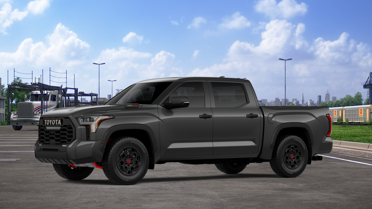 2026 Toyota Tundra i-FORCE MAX TRD Pro