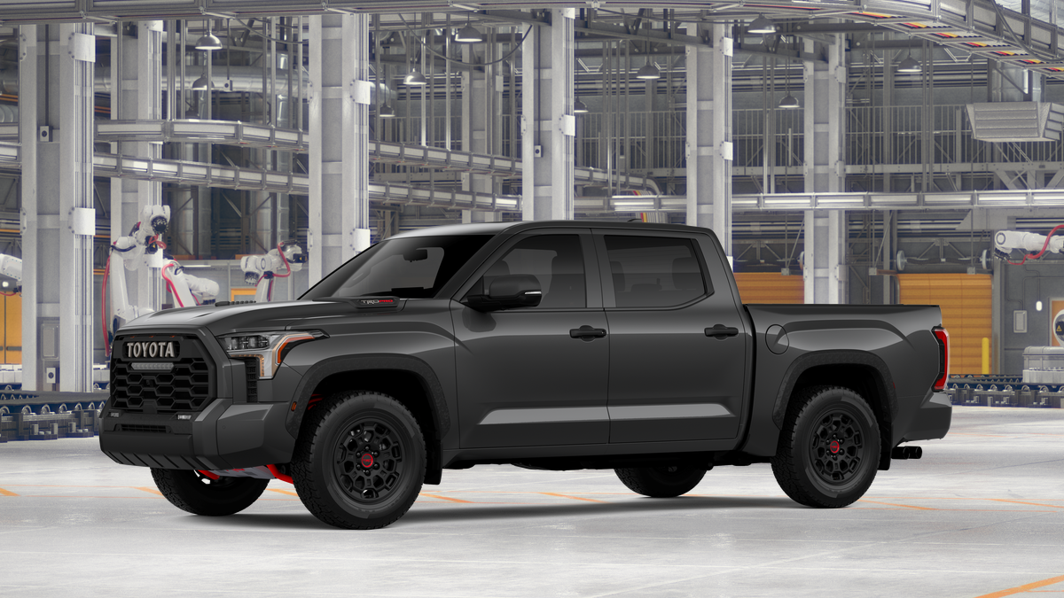 2026 Toyota Tundra i-FORCE MAX TRD Pro