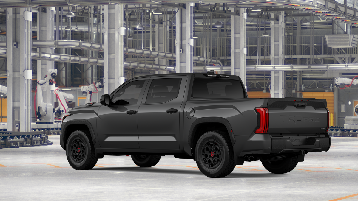 2026 Toyota Tundra i-FORCE MAX TRD Pro