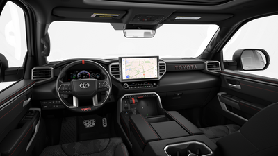 2026 Toyota Tundra i-FORCE MAX TRD Pro