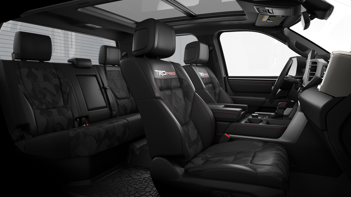 2026 Toyota Tundra i-FORCE MAX TRD Pro