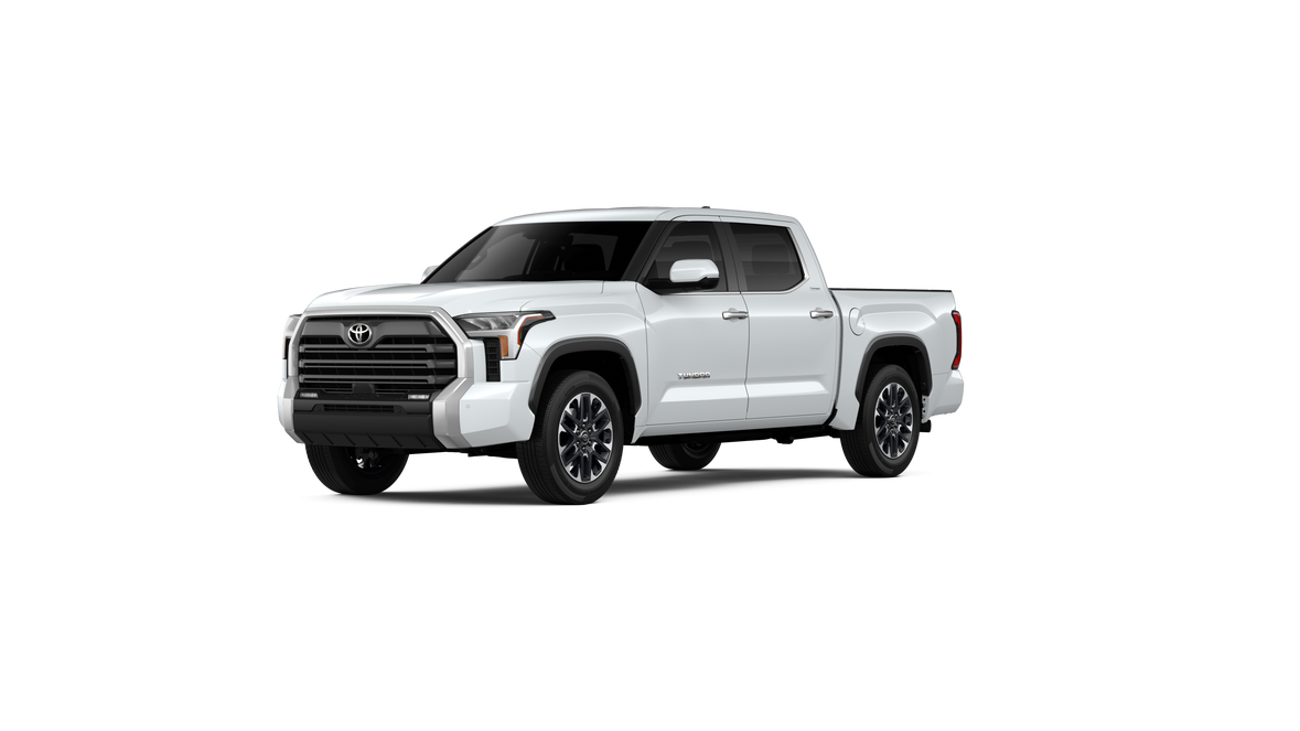 2026 Toyota Tundra's photo