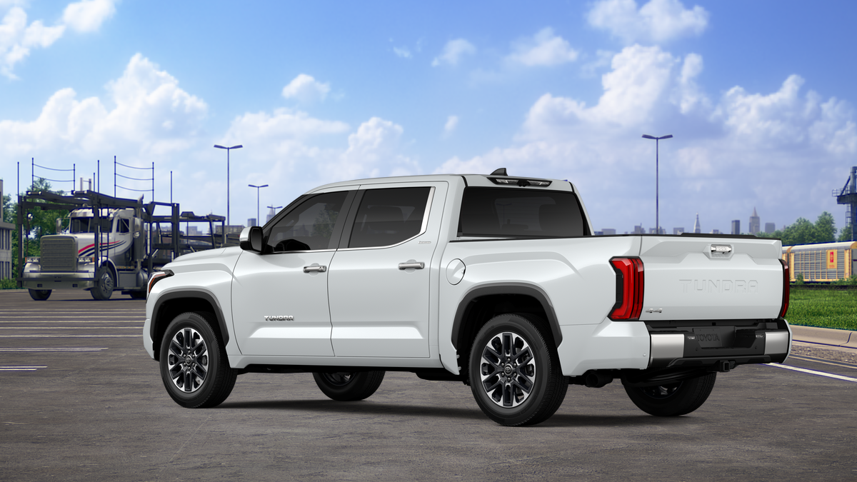 2026 Toyota Tundra Limited