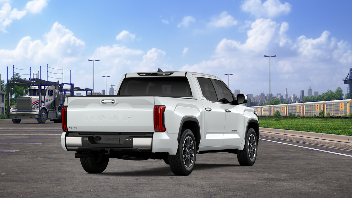 2026 Toyota Tundra Limited