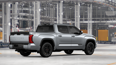 2026 Toyota Tundra Platinum