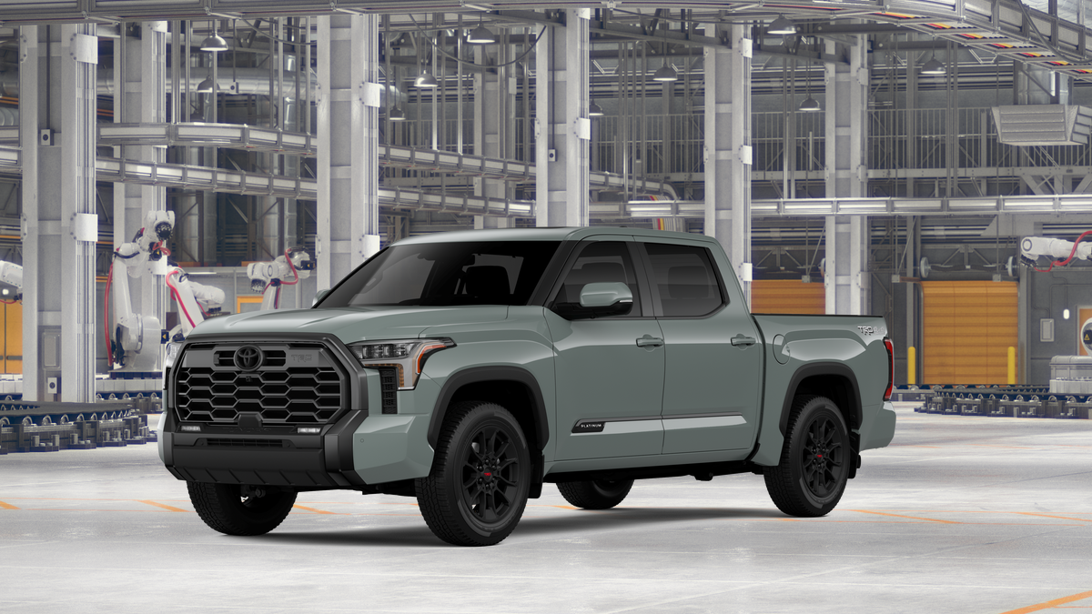 2026 Toyota Tundra's photo