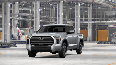 2026 Toyota Tundra i-FORCE MAX Limited i-FORCE MAX