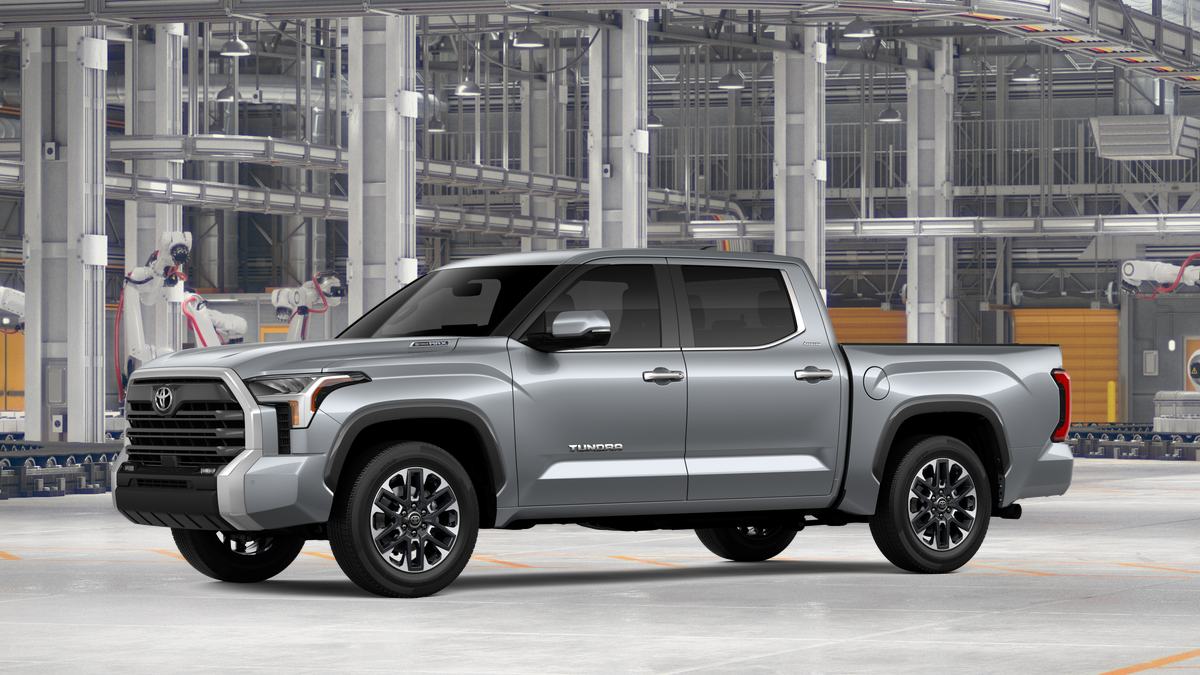 2026 Toyota Tundra i-FORCE MAX Limited i-FORCE MAX