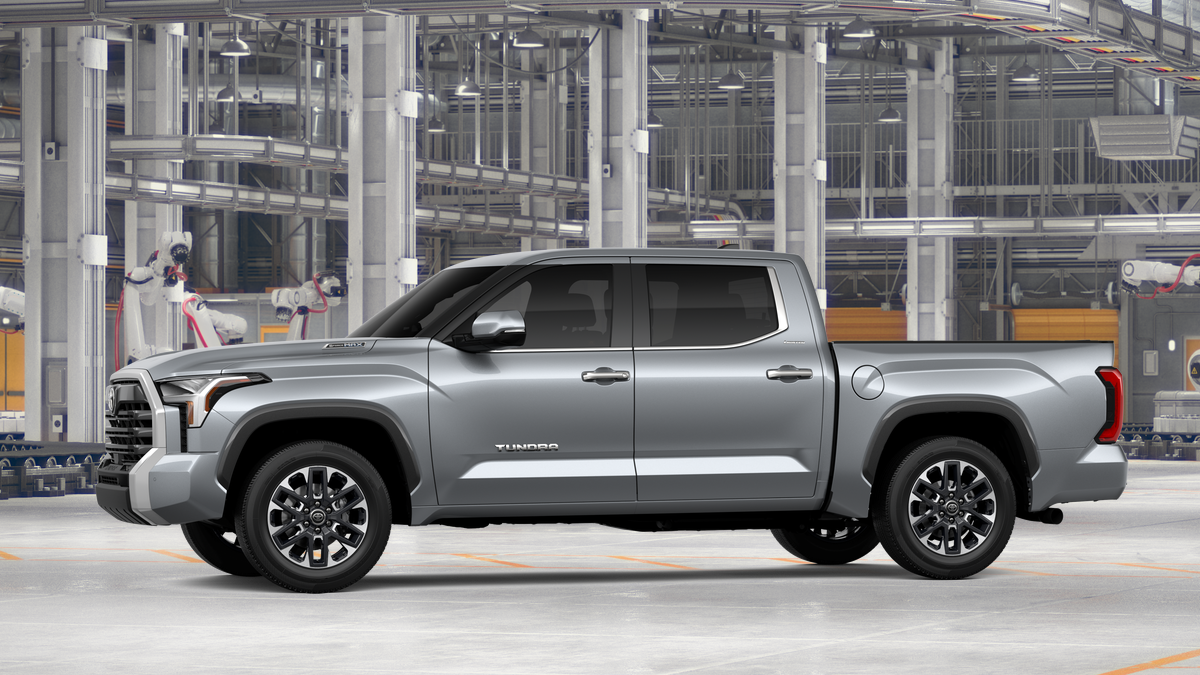 2026 Toyota Tundra i-FORCE MAX Limited i-FORCE MAX