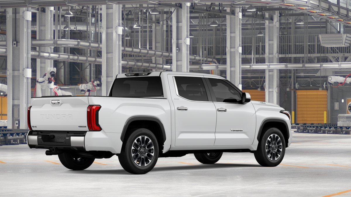 2026 Toyota Tundra i-FORCE MAX Limited i-FORCE MAX